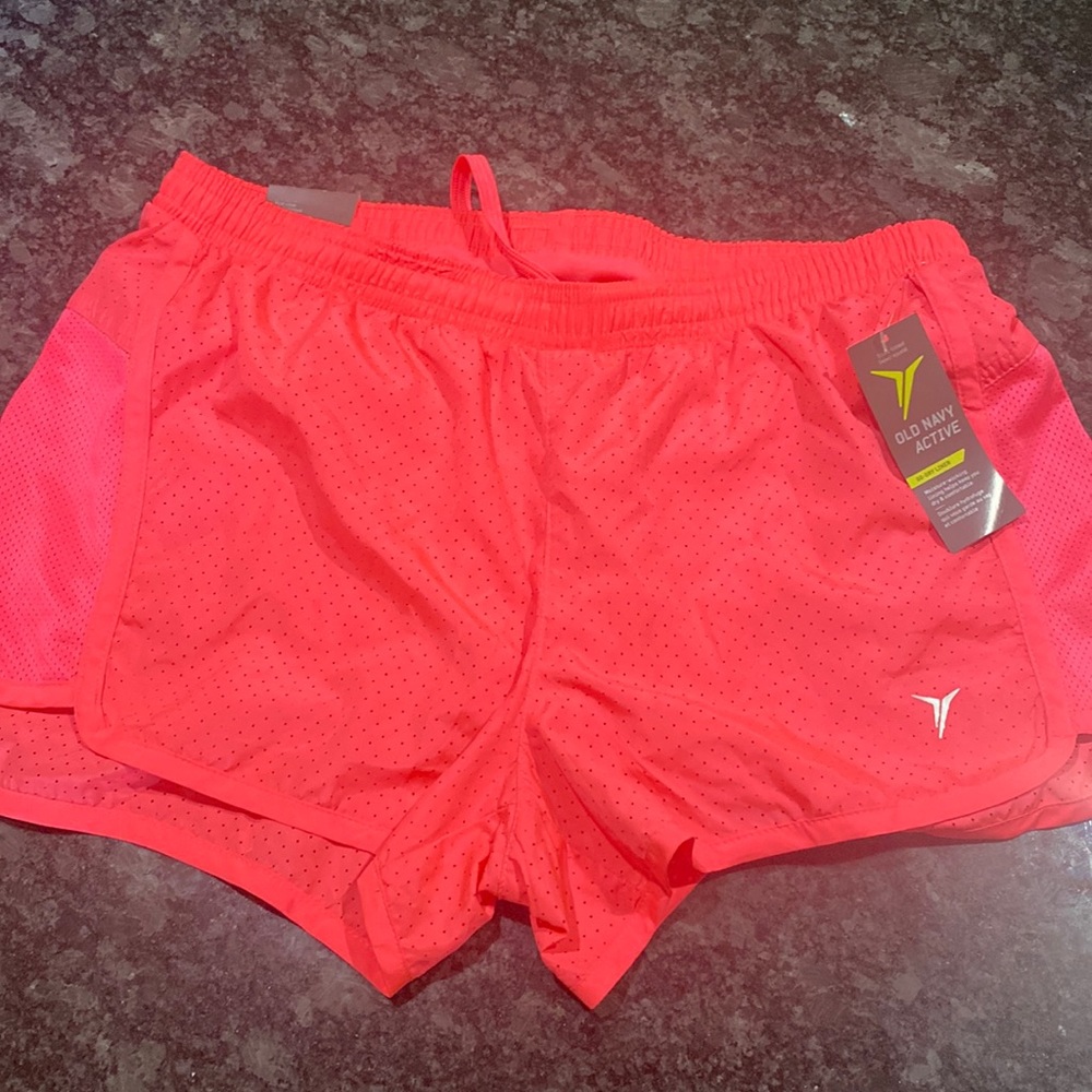Old Navy running shorts